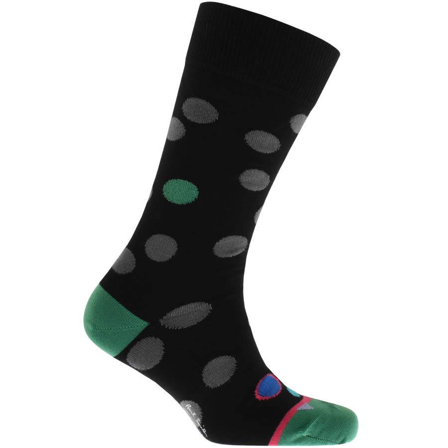 Alternative Image for ProductPaul Smith Gift Set 3 Pack Socks Black2